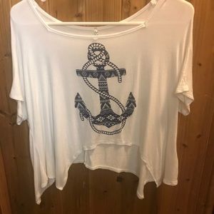 Super cute Off the shoulder shirt